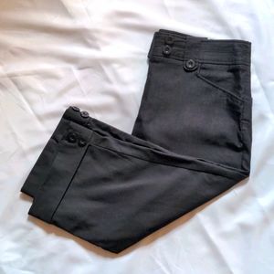 Black Capris - Reitmans